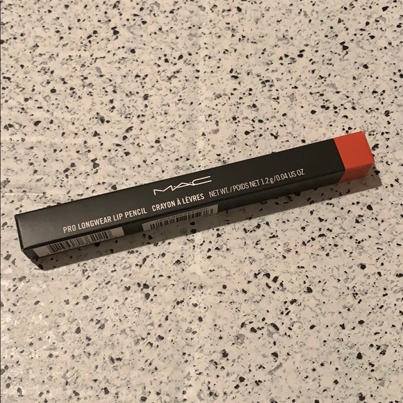 NWT MAC Cosmetics Voltage Pro Longwear Lip Pencil - Picture 2 of 8